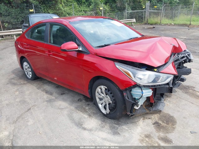 2020 HYUNDAI ACCENT SE - 1