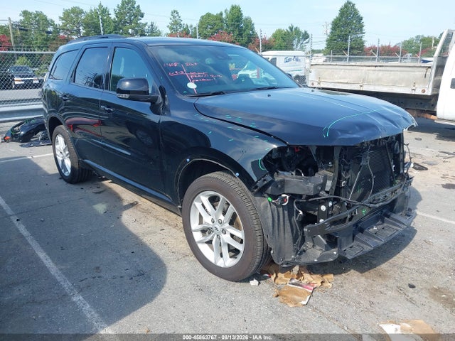 2026 DODGE DURANGO GT PLUS AWD - 1