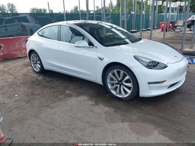 2018 TESLA MODEL 3 LONG RANGE/MID RANGE - 1