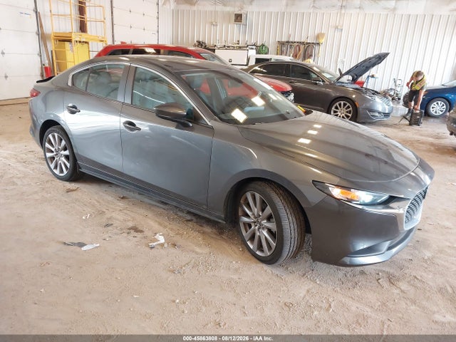 2023 MAZDA MAZDA3 2.5 S SELECT - 1
