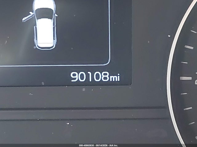 2017 KIA SPORTAGE LX - 1