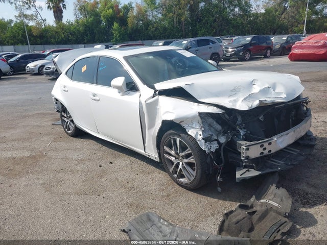 2019 LEXUS IS 300 - 1