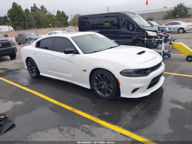 2023 DODGE CHARGER SCAT PACK - 1