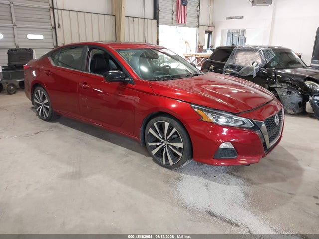 2019 NISSAN ALTIMA 2.5 SR - 1