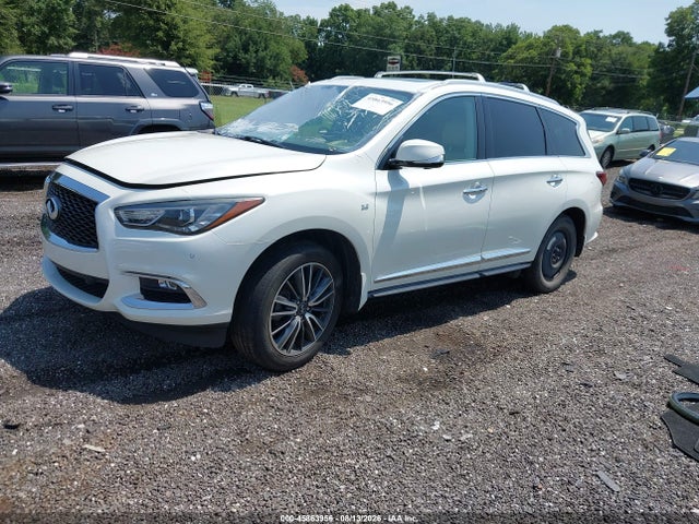 2018 INFINITI QX60 - 1