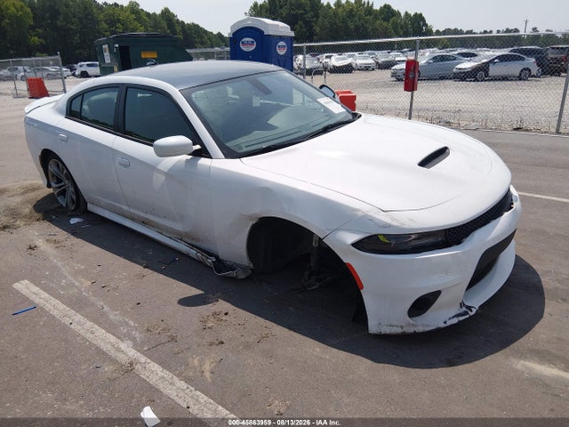 2020 DODGE CHARGER GT RWD - 1