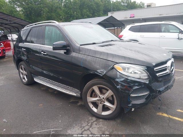 2017 MERCEDES-BENZ GLE 350 4MATIC - 1