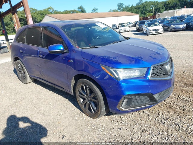 2020 ACURA MDX TECHNOLOGY A-SPEC PACKAGES - 1