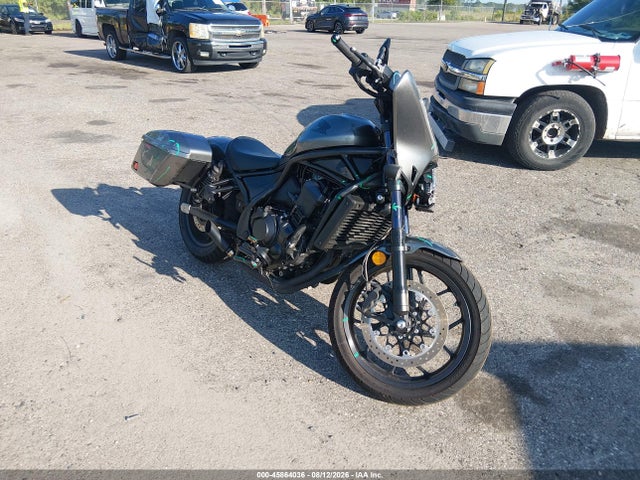 2026 HONDA CMX1100 A2 - 1
