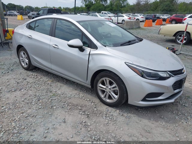 2017 CHEVROLET CRUZE LT AUTO - 1