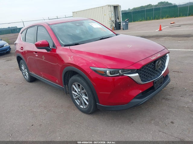 2022 MAZDA CX-5 2.5 S - 1