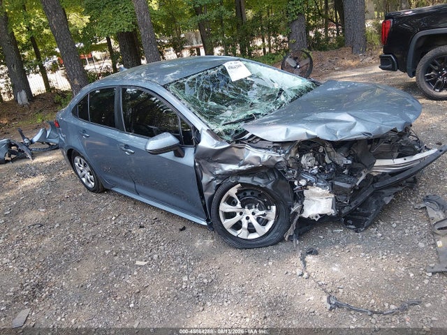 2022 TOYOTA COROLLA LE - 1