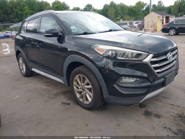 2017 HYUNDAI TUCSON ECO - 1