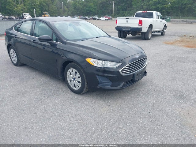 2019 FORD FUSION S - 1