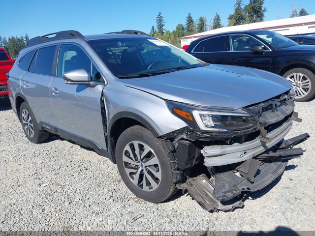 2020 SUBARU OUTBACK PREMIUM - 1