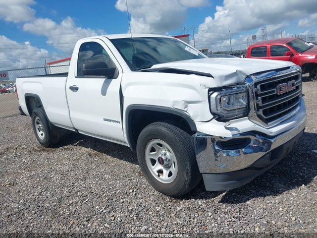 2017 GMC SIERRA 1500 - 1