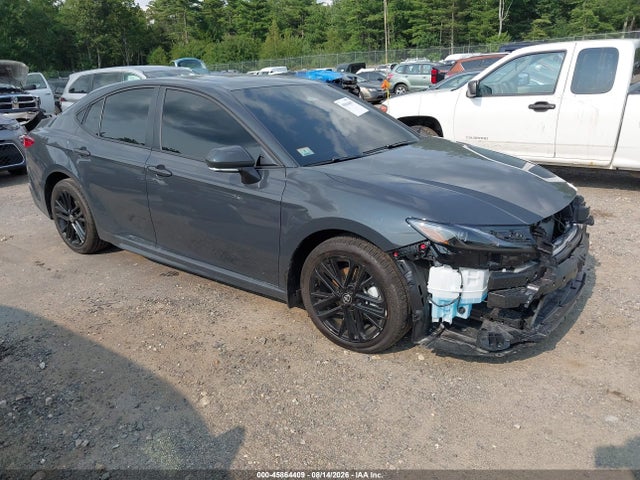 2026 TOYOTA CAMRY SE - 1