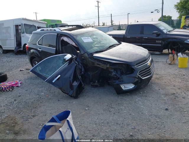 2017 CHEVROLET EQUINOX PREMIER - 1