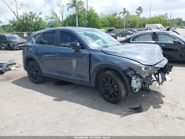 2024 MAZDA CX-5 2.5 S CARBON EDITION - 1