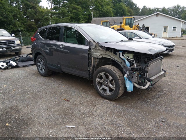 2019 HONDA CR-V EX - 1