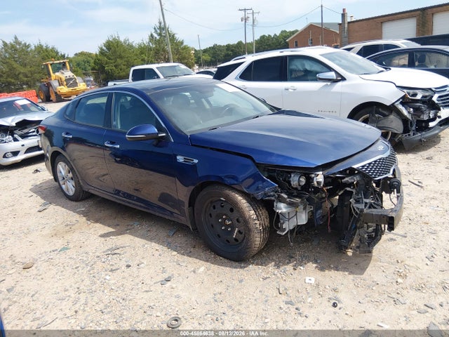 2018 KIA OPTIMA S - 1