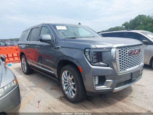 2021 GMC YUKON 4WD DENALI - 1