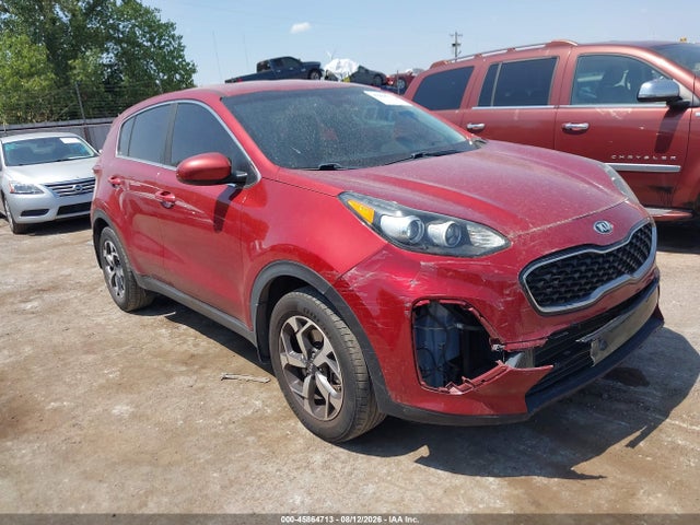 2020 KIA SPORTAGE - 1