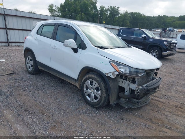 2018 CHEVROLET TRAX LS - 1