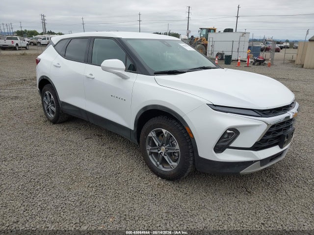 2026 CHEVROLET BLAZER LT - 1