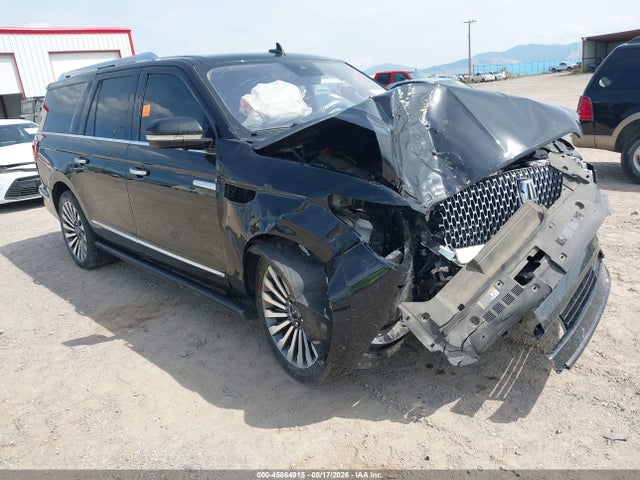 2019 LINCOLN NAVIGATOR L RESERVE - 1
