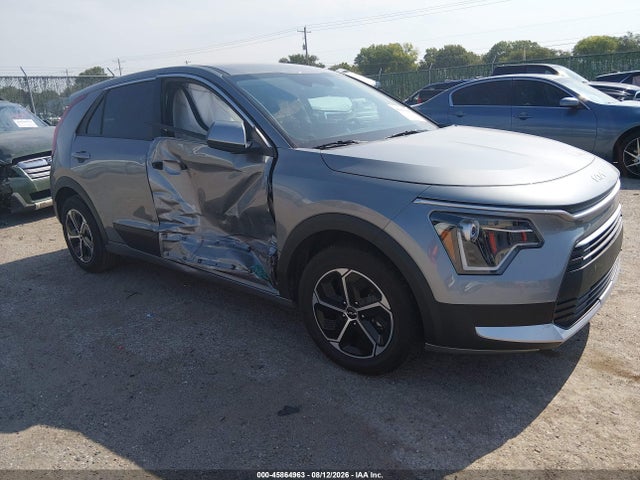 2026 KIA NIRO LX - 1