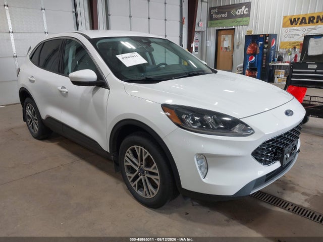 2022 FORD ESCAPE SEL - 1