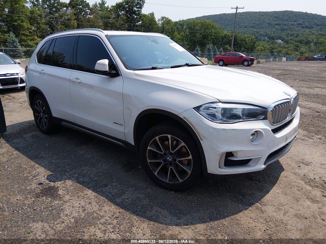 2018 BMW X5 XDRIVE35I - 1