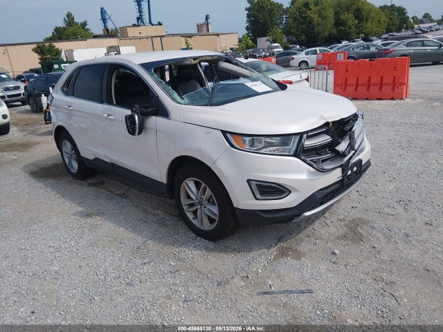 2017 FORD EDGE SEL - 1