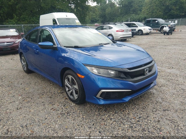2019 HONDA CIVIC LX - 1