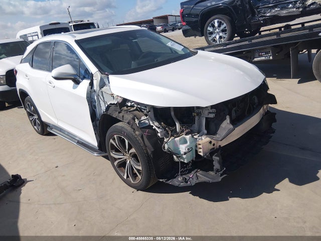 2017 LEXUS RX 350 - 1