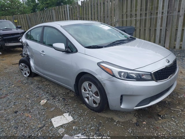 2017 KIA FORTE LX - 1