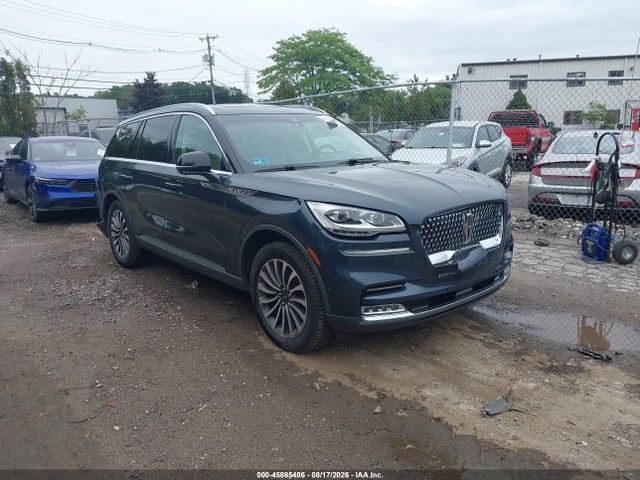 2021 LINCOLN AVIATOR RESERVE - 1