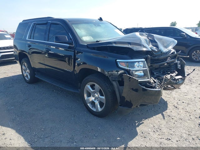 2019 CHEVROLET TAHOE LS - 1