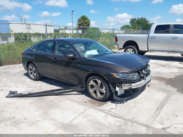 2018 HONDA ACCORD EXL - 1