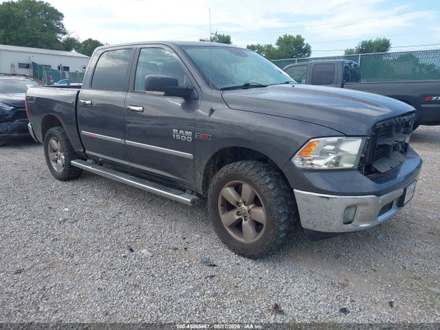 2018 RAM 1500 BIG HORN 4X4 5'7 BOX - 1