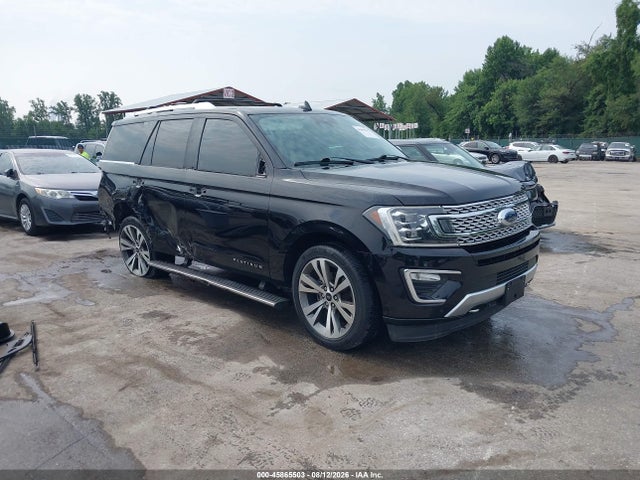 2021 FORD EXPEDITION PLATINUM - 1