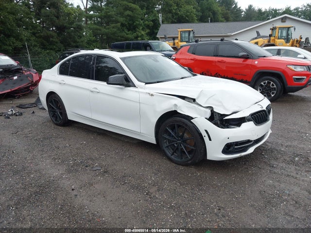 2017 BMW 330I XDRIVE - 1