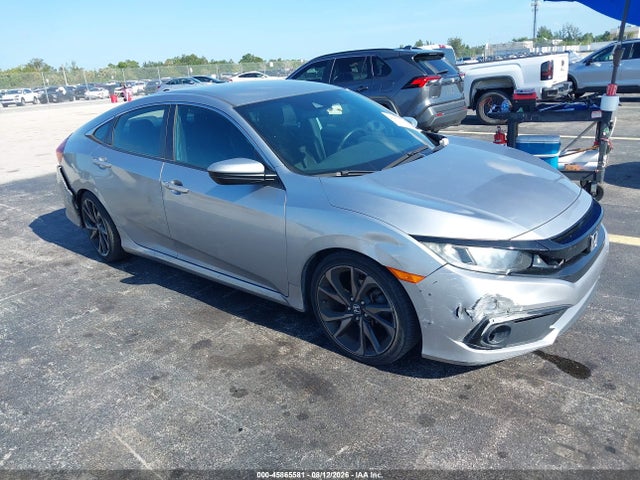 2020 HONDA CIVIC SPORT - 1