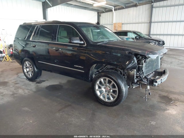 2019 GMC YUKON DENALI - 1
