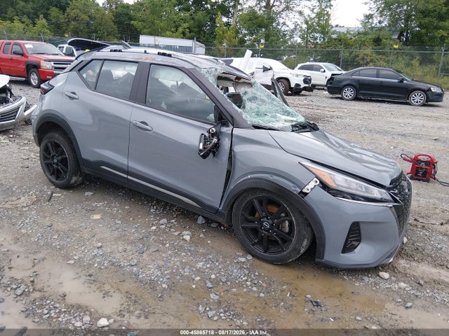 2023 NISSAN KICKS SR XTRONIC CVT - 1