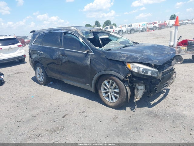 2018 KIA SORENTO 2.4L LX - 1