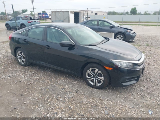 2017 HONDA CIVIC LX - 1