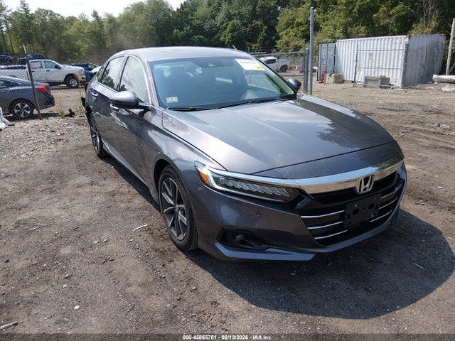 2021 HONDA ACCORD EX-L - 1