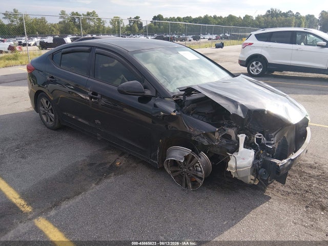 2017 HYUNDAI ELANTRA SE - 1